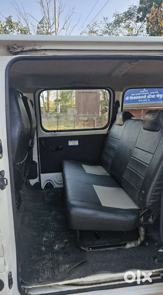 Maruti Suzuki Eeco 5 Str With Ac Plus Htr Cng, 2019, Cng & Hybrids