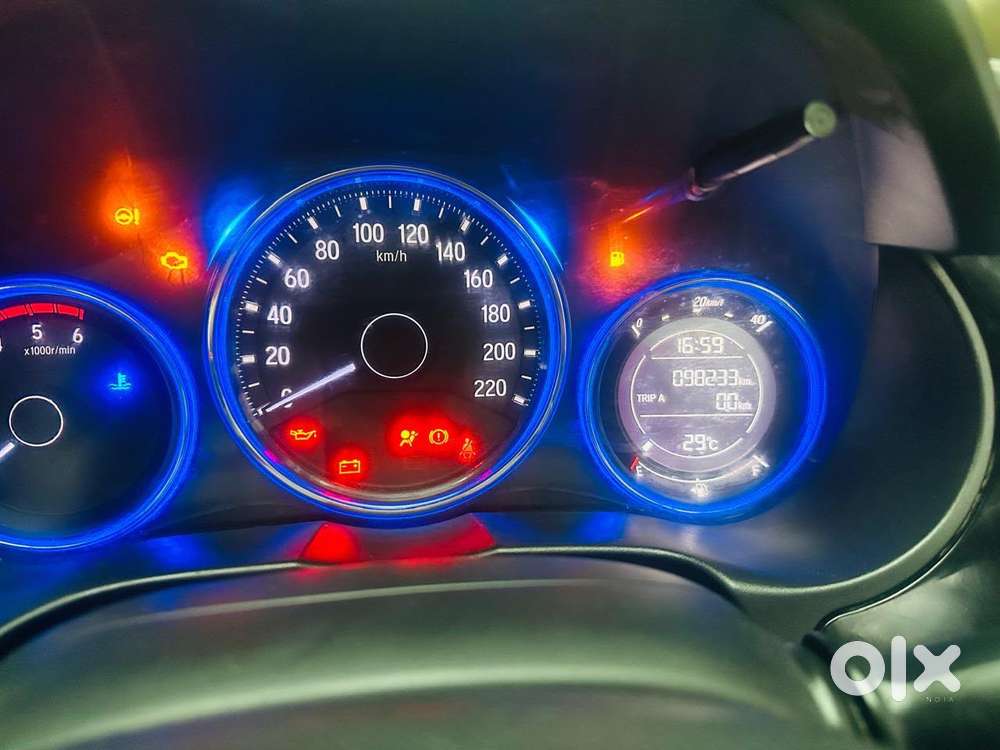 Honda City I-dtec Sv, 2015, Diesel
