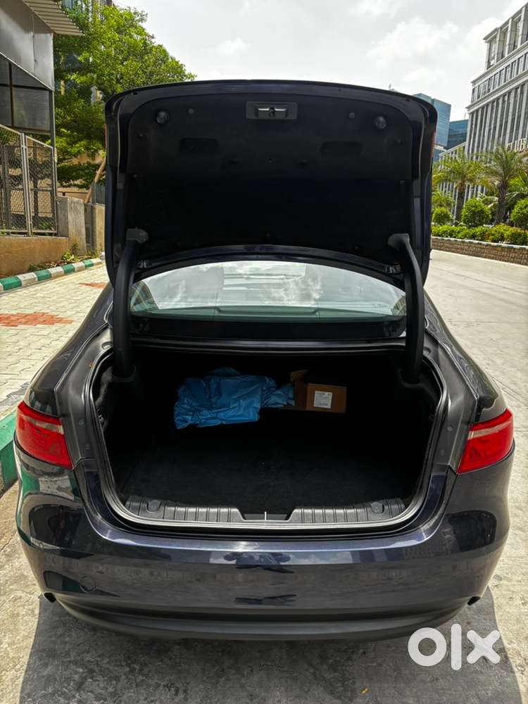 Jaguar Xf Diesel Automatic 2020