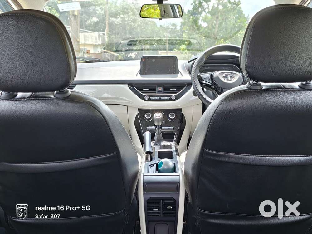 Tata Nexon 1.2 Revotron Xz, 2020, Petrol