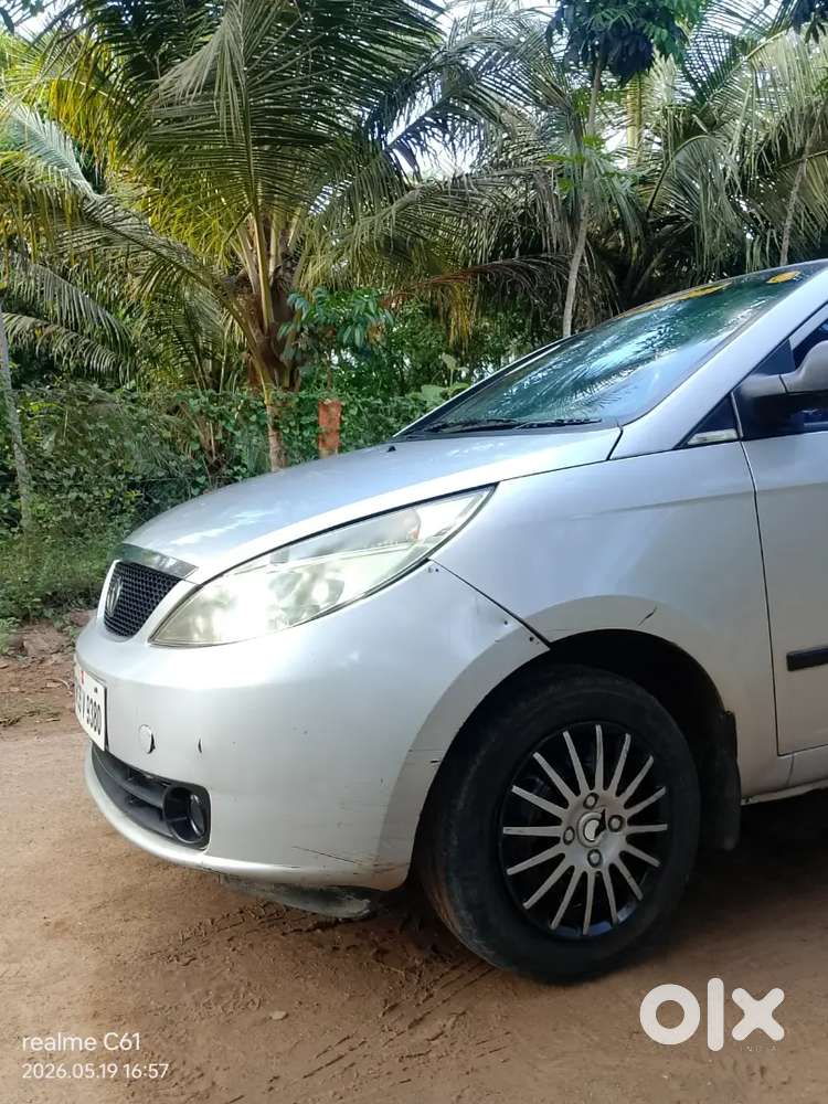 Tata Indica Vista 2010 Diesel 136000 Km Driven