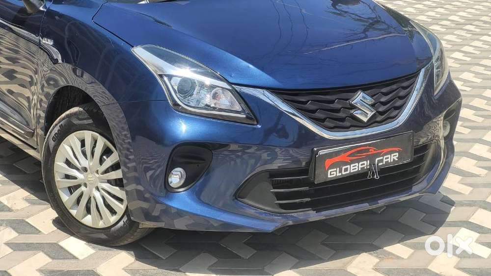 Maruti Suzuki Baleno 1.3 Delta, 2019, Diesel