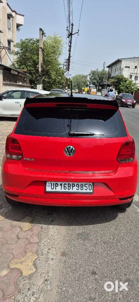 Volkswagen Polo 2017 Year Model