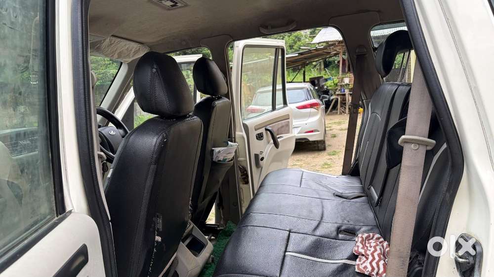 Mahindra Scorpio 2.2 2018