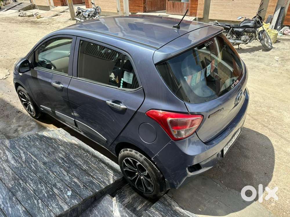 Hyundai Grand I10 2014 Diesel Good Condition