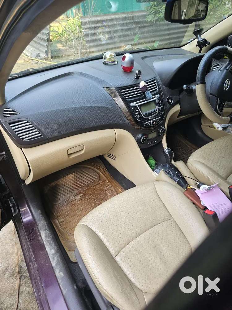 Hyundai Verna 2011 Petrol Well Maintained