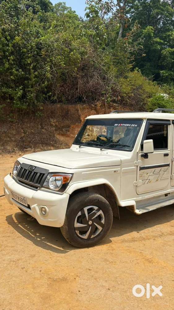 Mahindra Bolero 2013 Diesel Good Condition