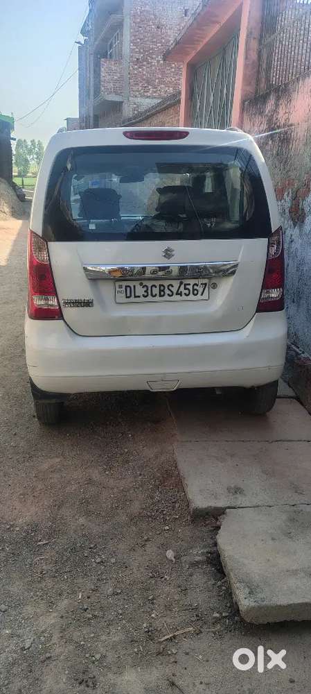 Maruti Suzuki Wagon R 2012 Cng & Hybrids 163000 Km Driven