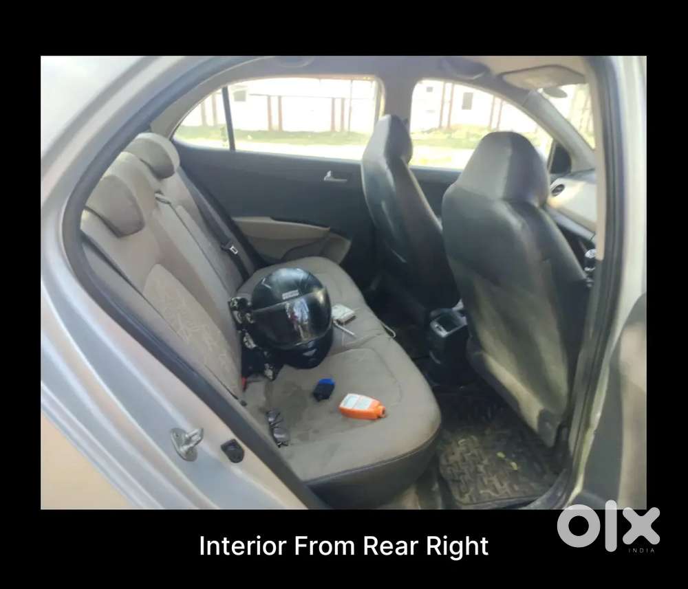 Hyundai Xcent 2014 Petrol Top Model