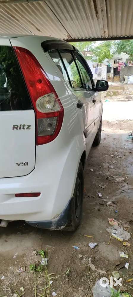 Maruti Suzuki Ritz 2012 Petrol Manual
