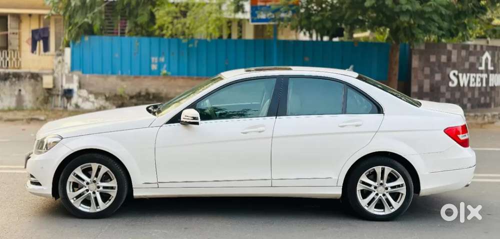 Mercedes-benz C-class [ ] 2.1 220 Cdi Avantgarde, 2014, Diesel