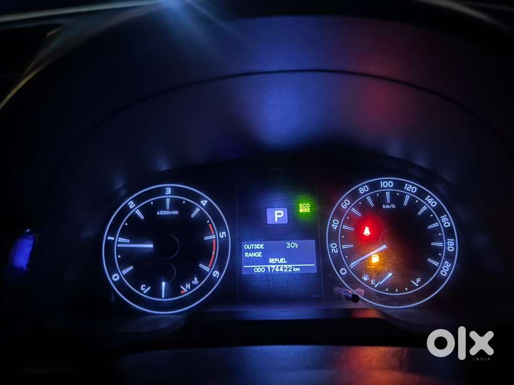 Toyota Innova Crysta 2.7 Gx At, 2019, Diesel
