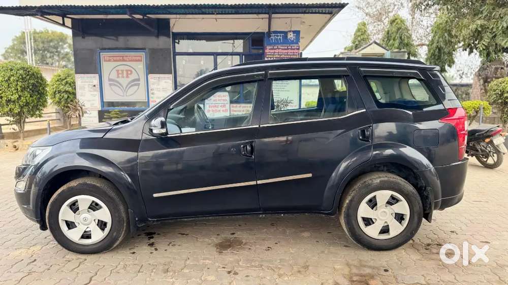 Mahindra Xuv500 2016