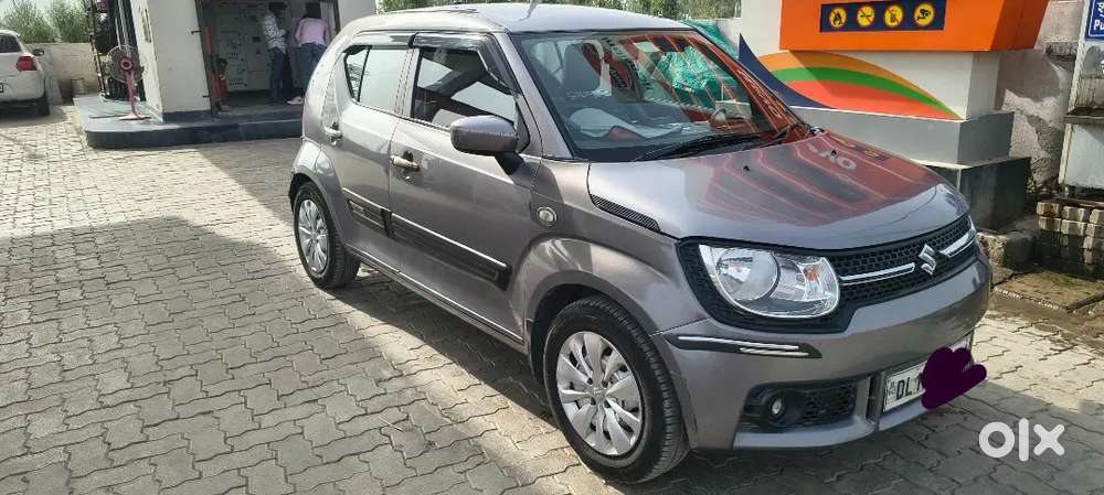 Maruti Suzuki Ignis With Good Boot Space, Perfect Condition