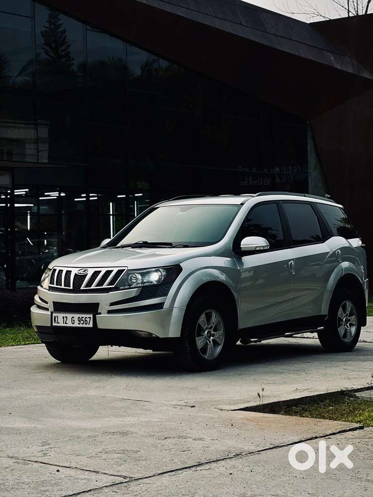Mahindra Xuv500 Diesel 2012