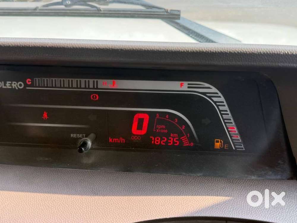 Mahindra Bolero Sle, 2019, Diesel