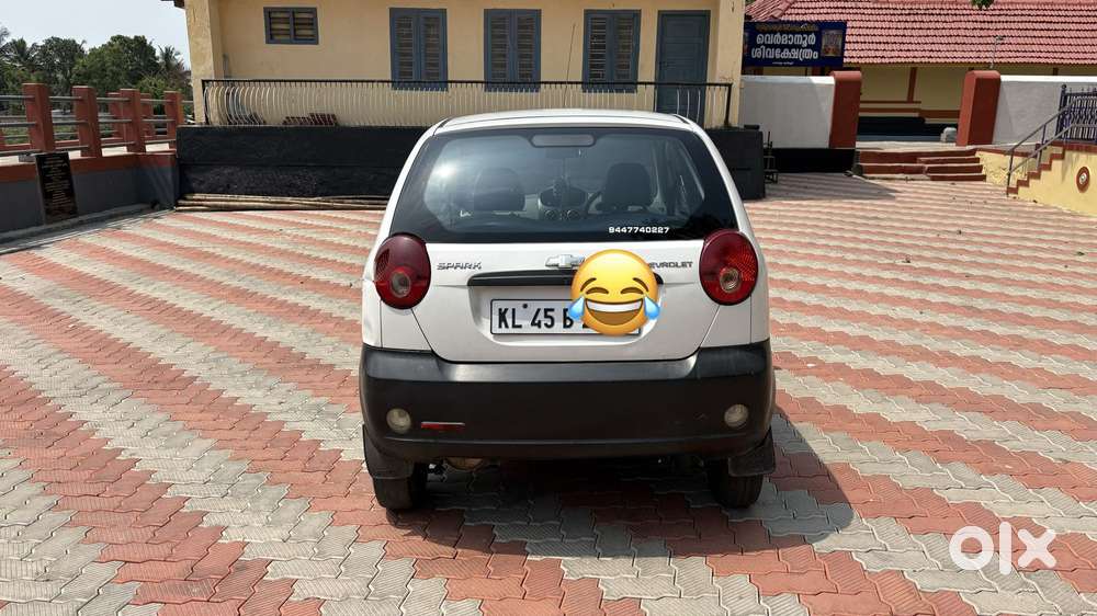 Chevrolet Spark 1.0 Ps, 2008, Petrol