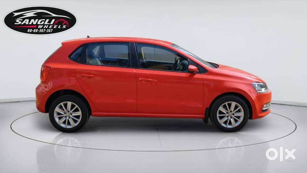 Volkswagen Polo 1.5 Tdi Highline, 2016, Diesel