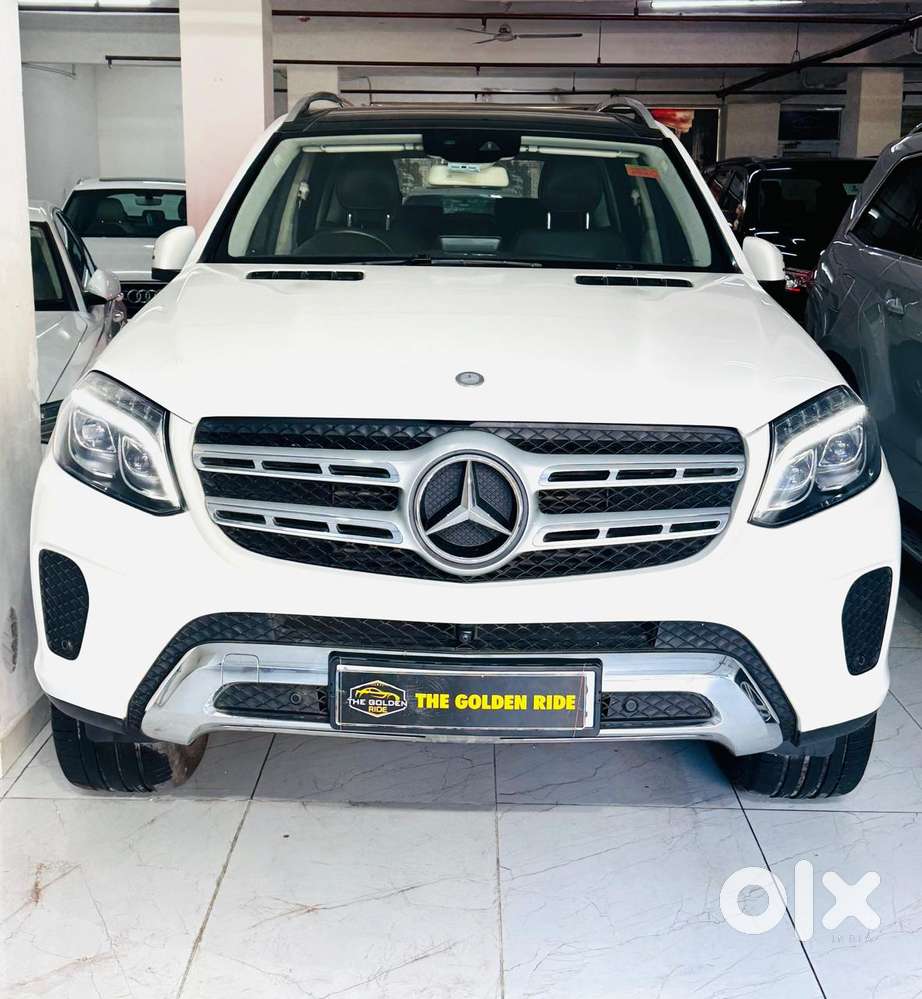 Mercedes-benz Gls 350 D, 2017, Diesel