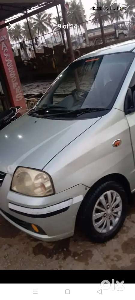 Santro Zing  Lpg Aprol