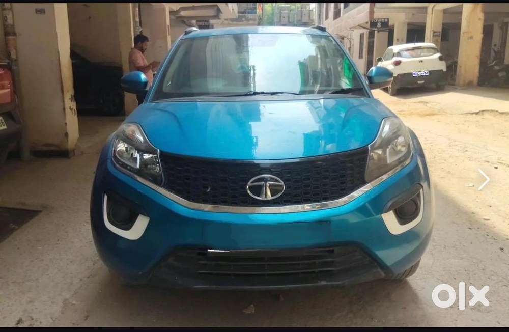 Tata Nexon - Single Handed -brand New Condition - Manual 2018 - Dl12