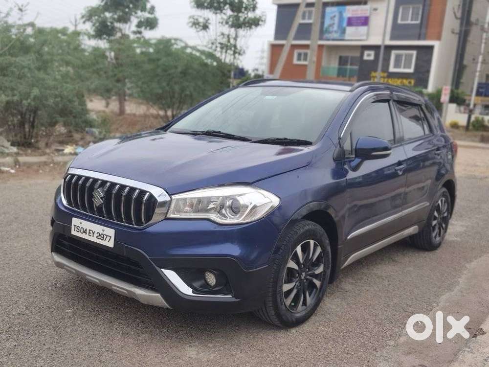 Maruti Suzuki S Cross Delta Shvs, 2019, Diesel
