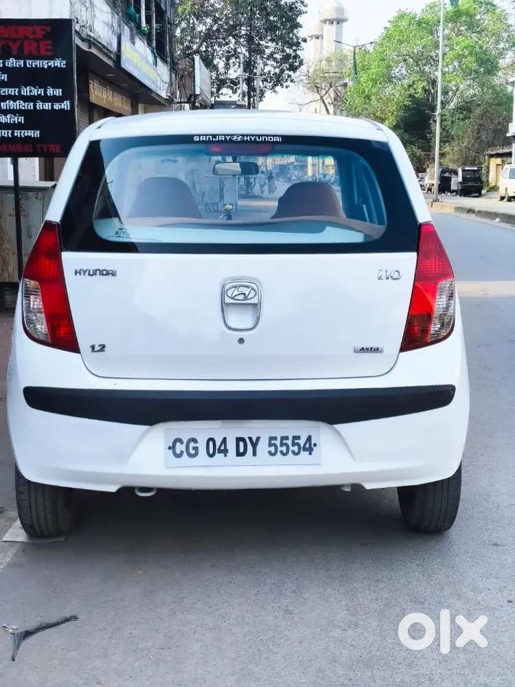 Hyundai I10 Asta 1.2 2011
