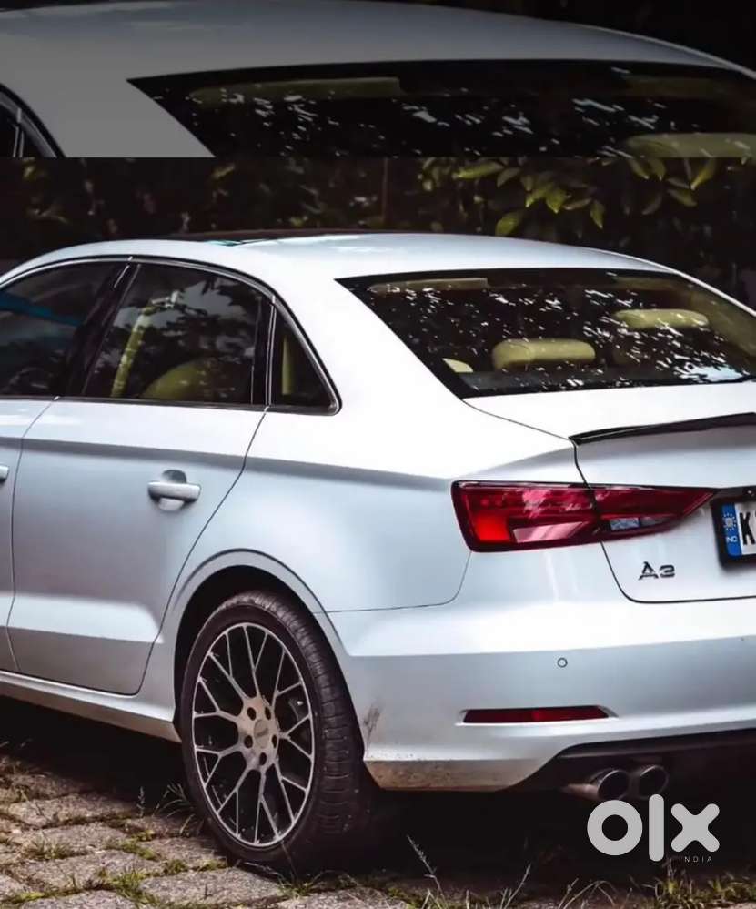 Audi A3 Diesel 2016