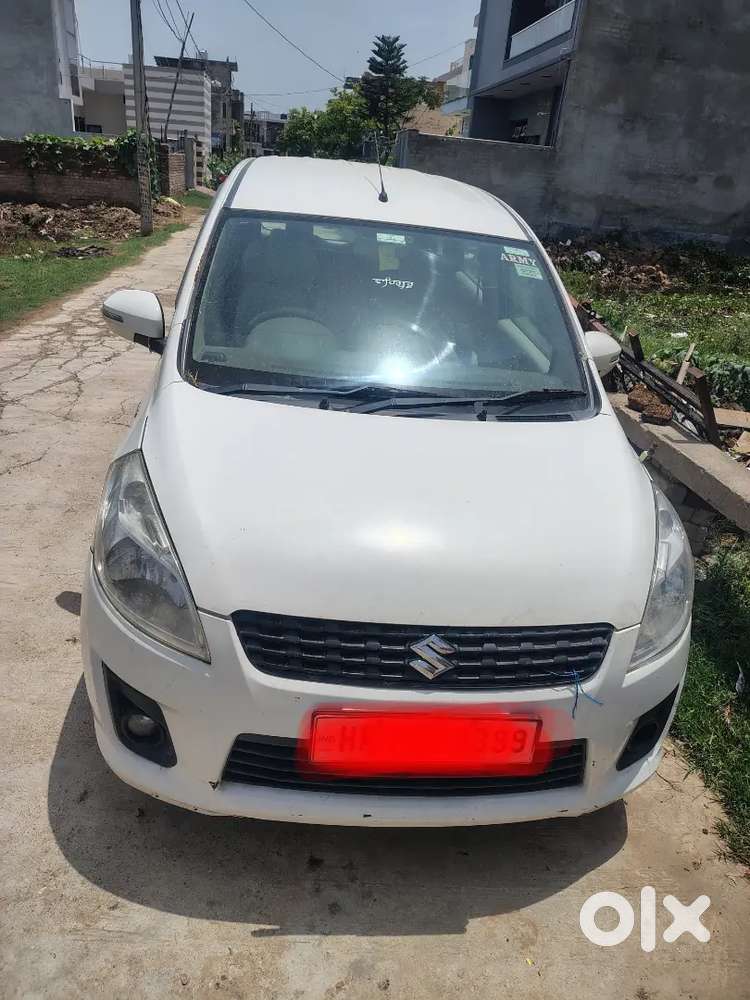 Maruti Suzuki Ertiga 2015 Anniversary