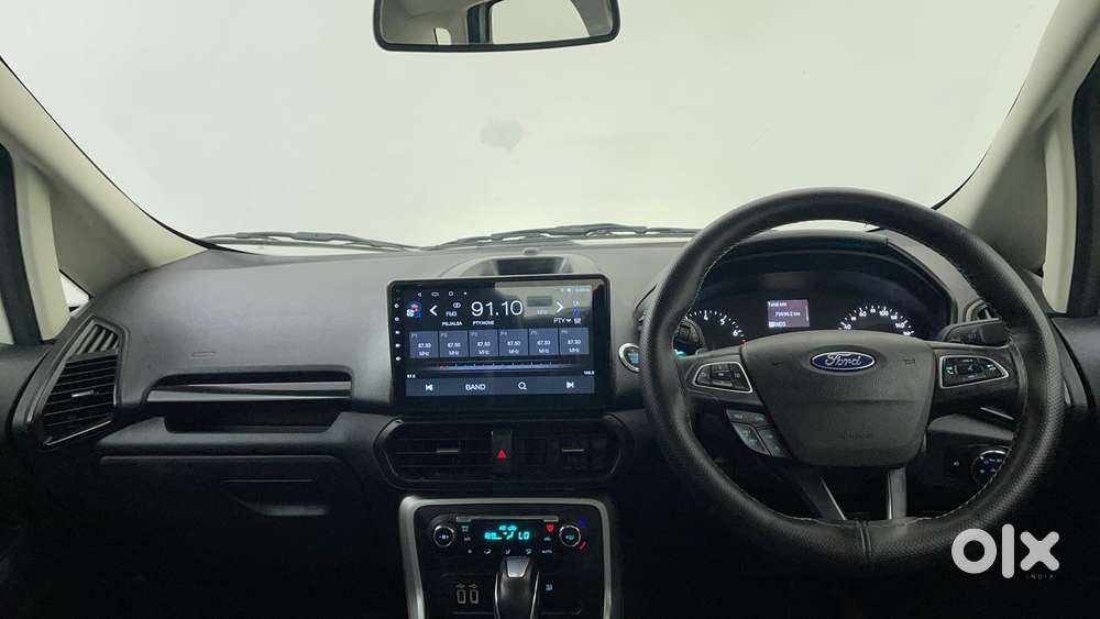 Ford Ecosport [ ] 1.5 Titanium Ti Vct At, 2018, Petrol