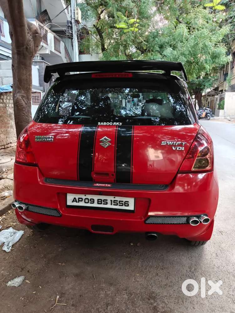 Maruti Suzuki Swift 2008 Diesel Well Maintained