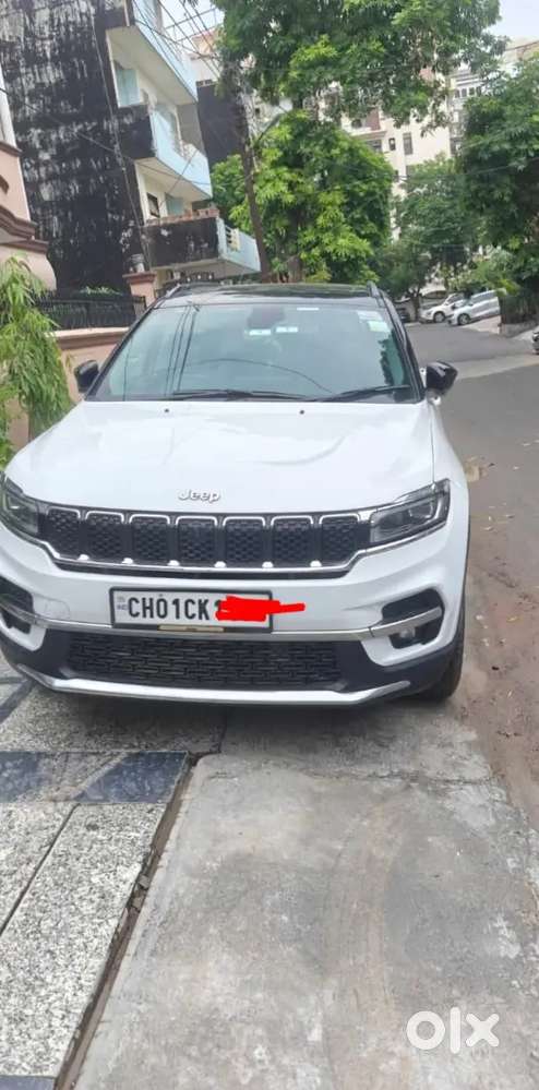 Jeep Meridian 2022 Diesel 28000 Km Driven