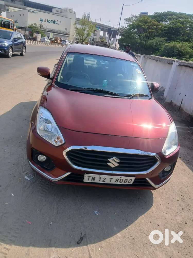 Maruti Suzuki Dzire Zdi 2017 Diesel Automatic