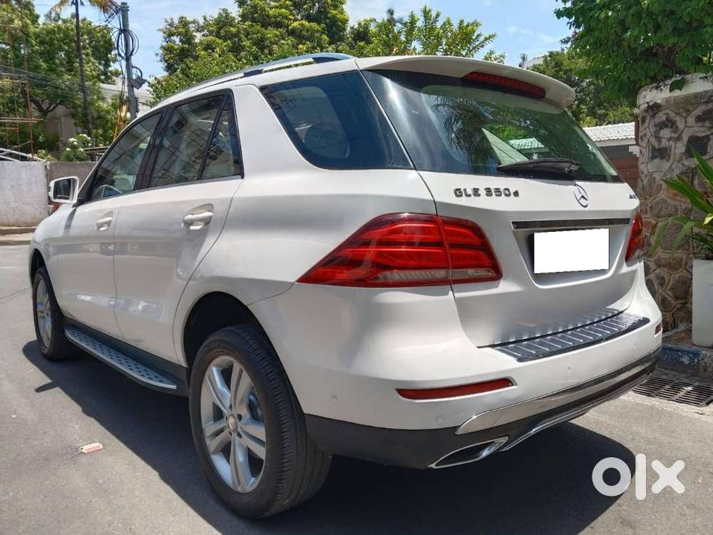 Mercedes-benz Gle Class 3.0 350d 4matic, 2016, Diesel