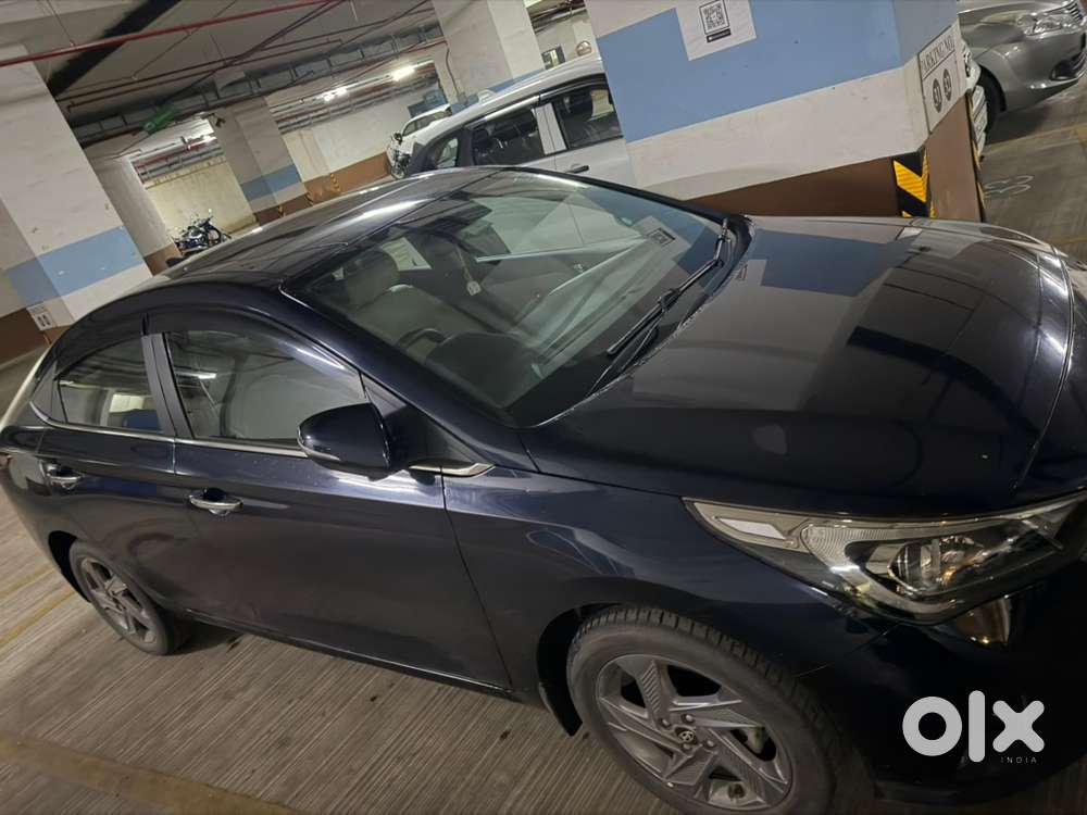 Hyundai Verna 2021 Year