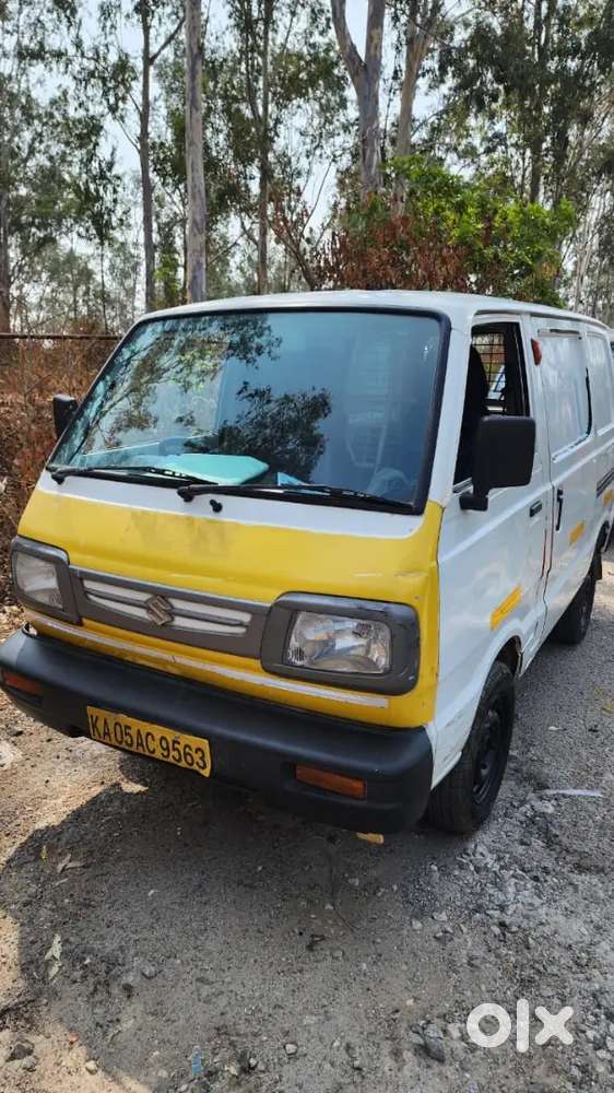 Maruti Suzuki Omni Cargo Mint Condition