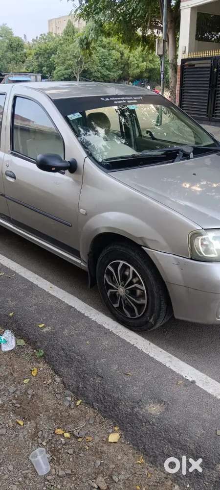 Mahindra Logan Petrol 1.4 Gle 2008