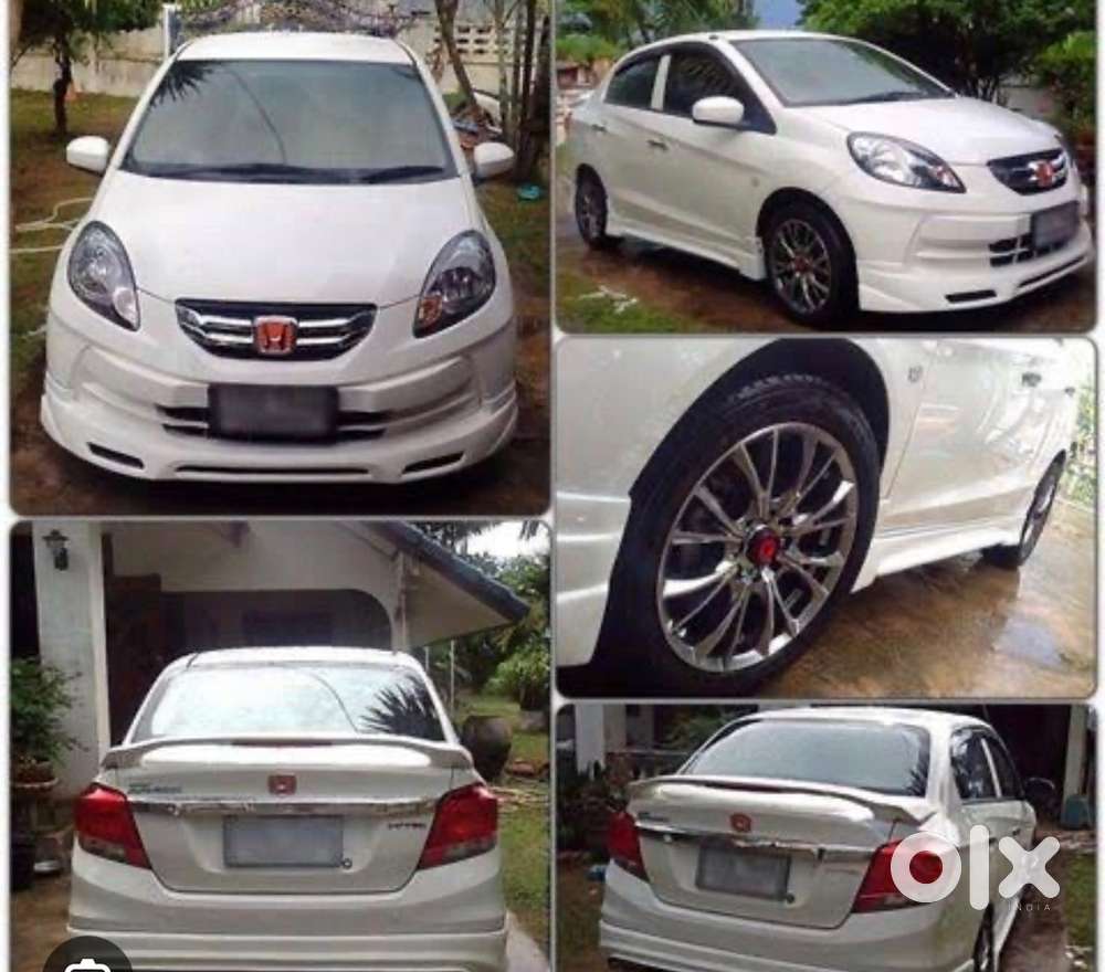 Honda Amaze Petrol Manual 2013