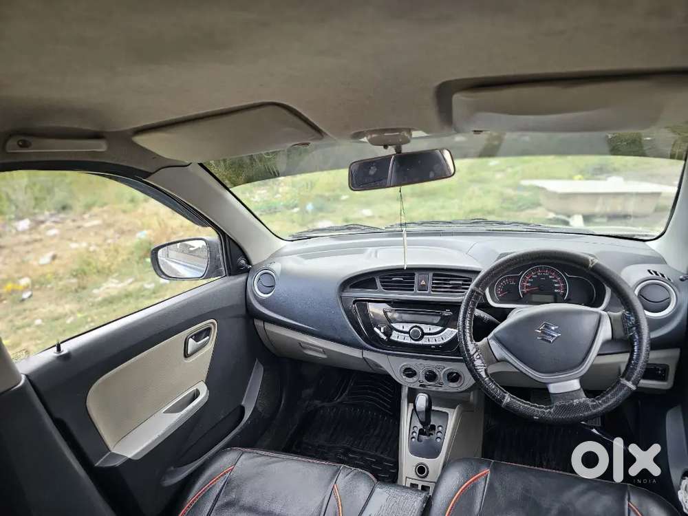 Maruti Suzuki Alto K10 2015 Petrol Well Maintained