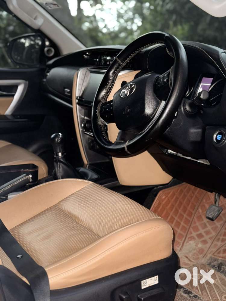 Toyota Fortuner 4x2 Mt 2.8 Diesel, 2022, Diesel