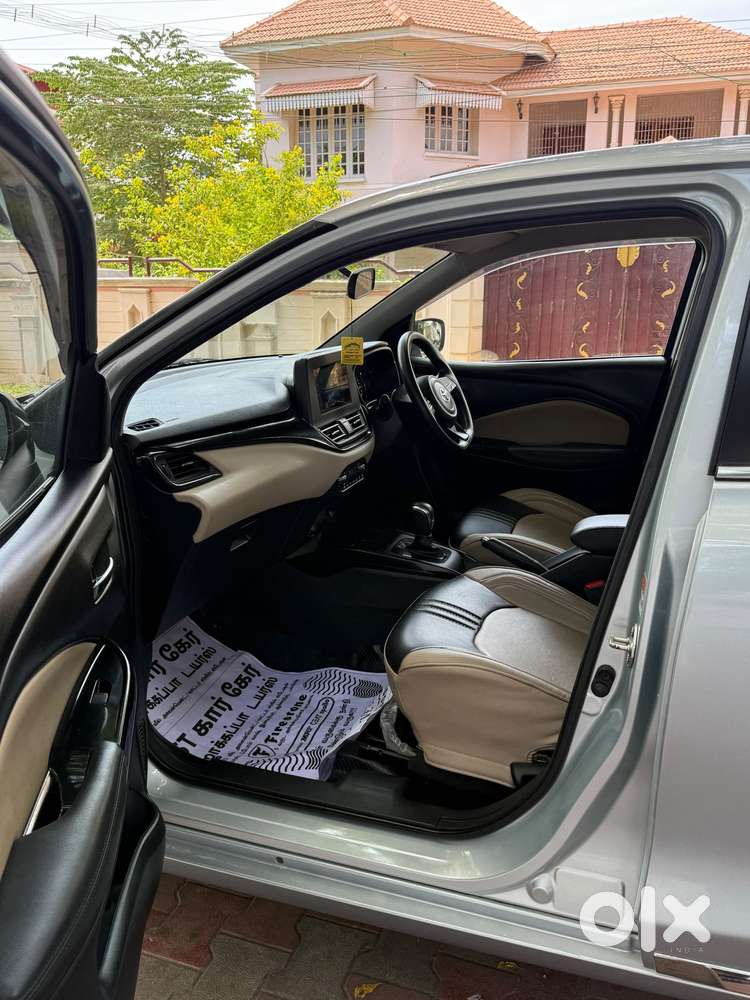 Toyota Glanza 1.2 G Amt, 2023, Petrol