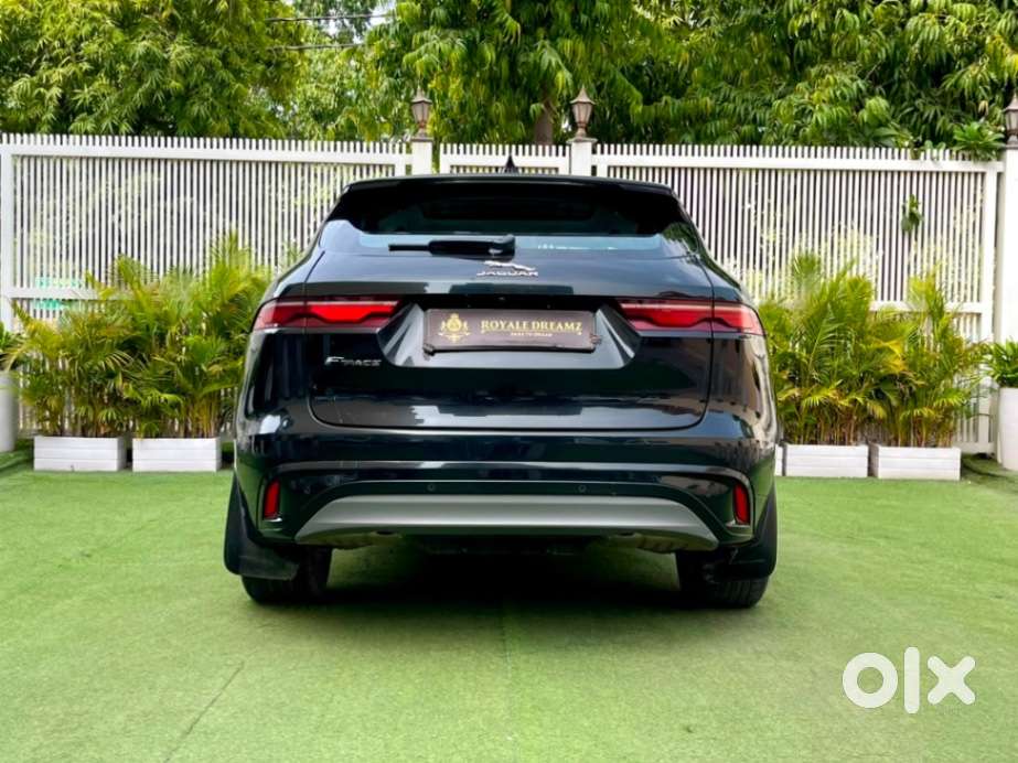 Jaguar F-pace 2.0 R Dynamic S, 2021, Petrol