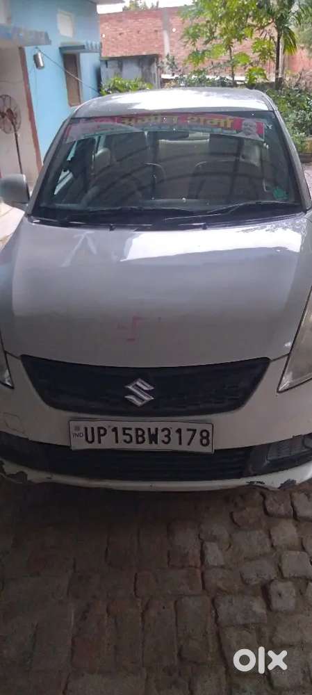 Maruti Suzuki Dzire Tour 2015