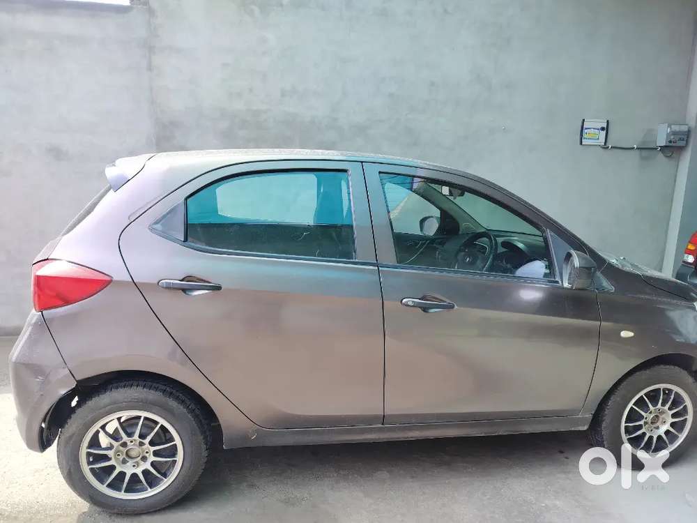 Tata Tiago 2017 Diesel Well Maintained