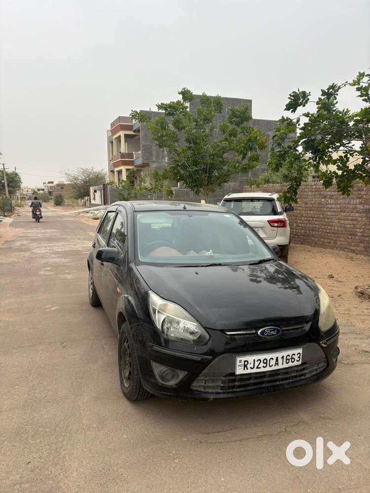 Ford Diesel Car 2010