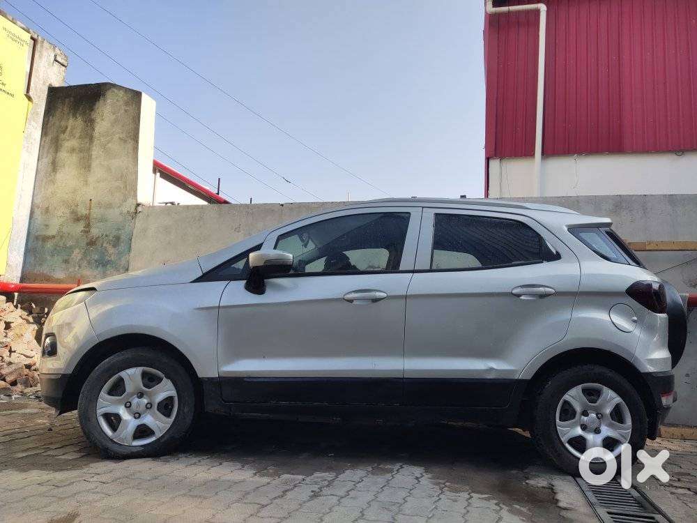 Ford Ecosport, 2014, Diesel