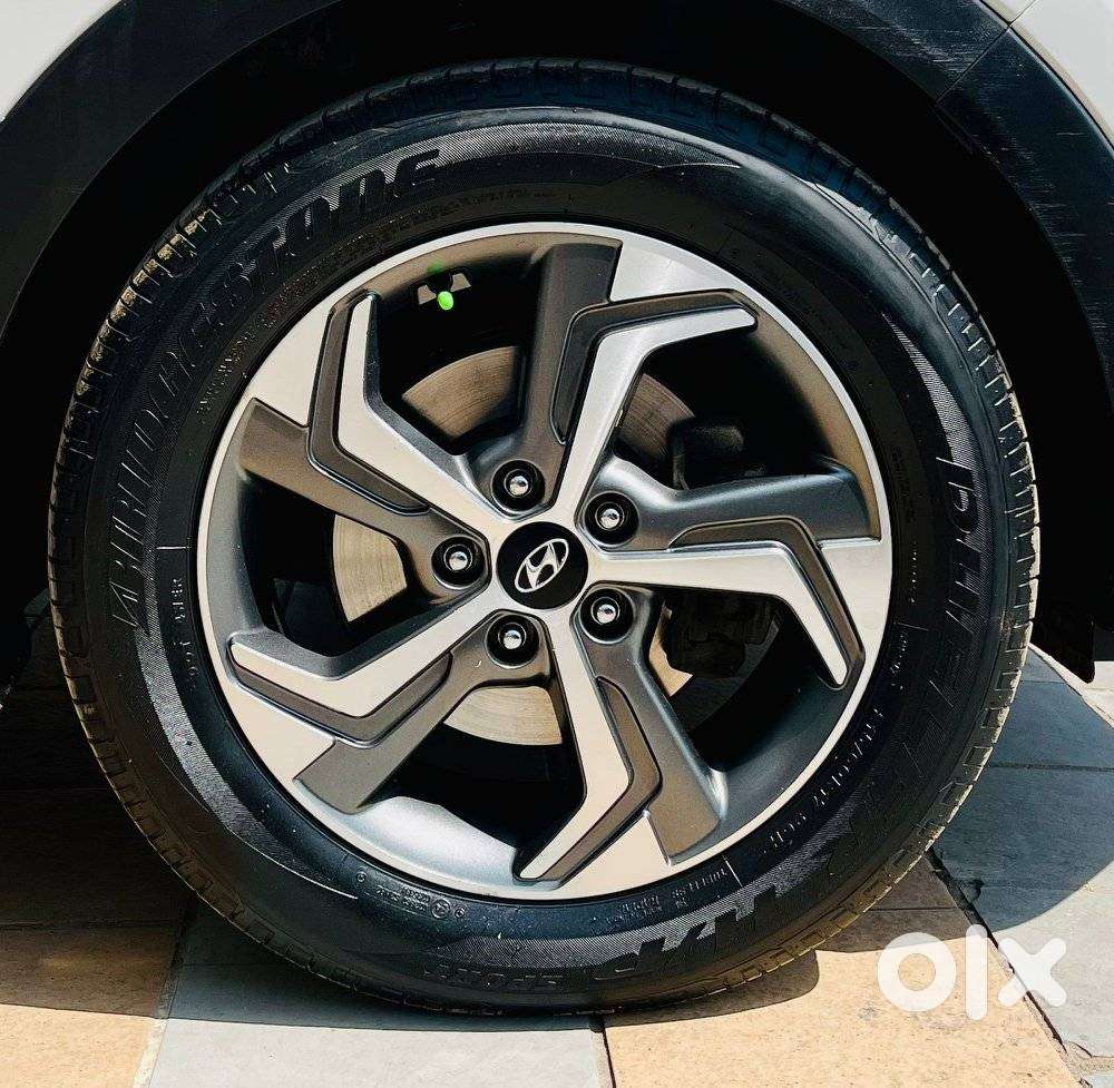 Hyundai Creta 1.6 Vtvt At Sx Plus, 2019, Petrol