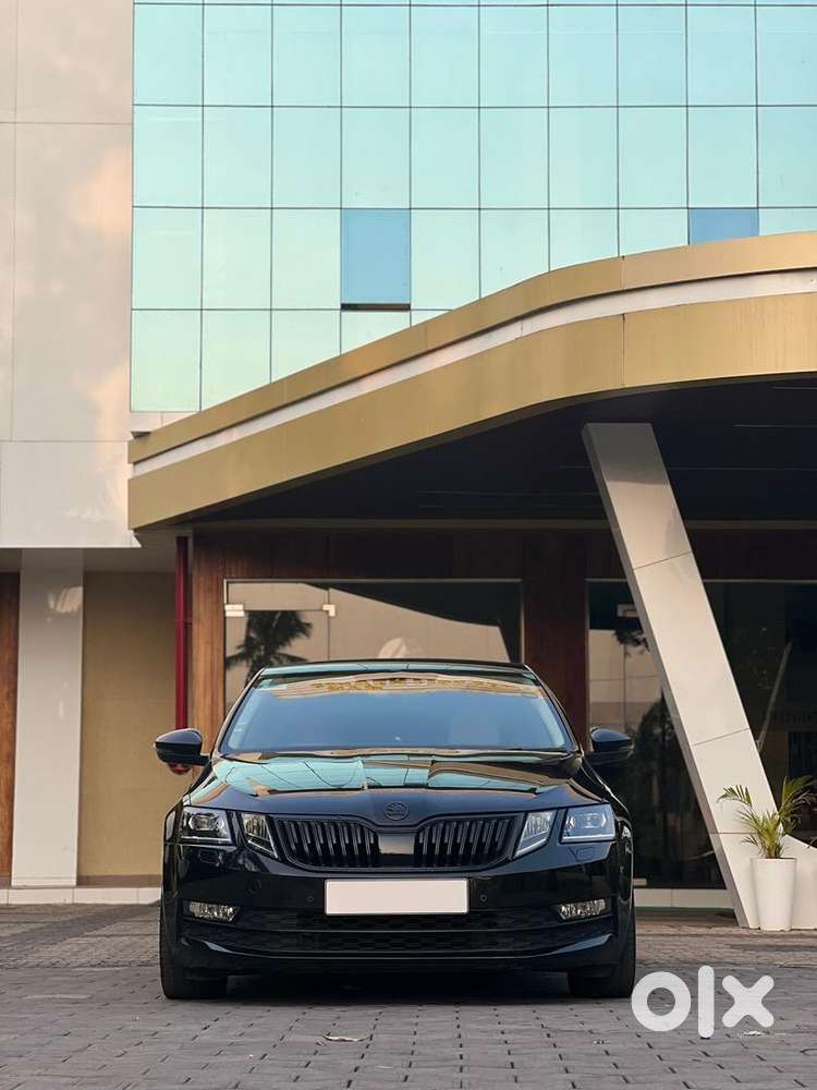 Skoda Octavia 2019 Petrol Well Maintained
