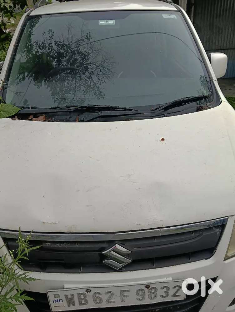 Maruti Suzuki Wagon R 2016 Petrol
