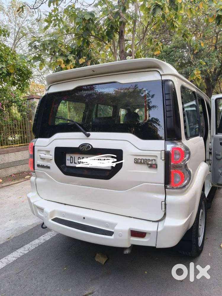 Mahindra Scorpio